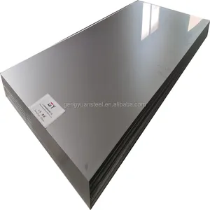 Tisco Sus304l Ss Sheet Cold Rolled Stainless Steel Plate Sheets 2b.Ba.Hl 8k Surface Finish 4*8 Size and 1*2 Size