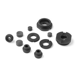 منخفضة التكلفة المطاط تشكيل فراغ العفن البلاستيك فراغ العفن سيليكون النموذج العفن خدمة التصنيع - Product Image 5