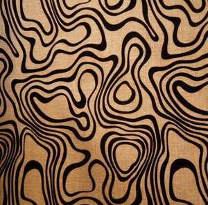 Mica mô hình tùy chỉnh và màu sắc dệt 100% polyester thoáng khí đổ xô bọc vải cho sofa - Product Image 2