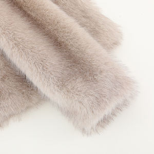 بيع بالجملة الشتاء رقيق وهمية مخصص اقتصاص الشارع الشهير فو معطف الفرو النساء الشتاء - Product Image 6