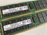 M393A8G40AB2-CWE 64 Go DDR4 3200 MHz 2Rx4 RDIMM ECC Mémoire serveur ECC enregistrée
