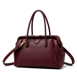 Fashion New Designer Crossbody Bags High Quality PU Leather Shoulder Messenger Bag Casual <b>Totes</b> Luxury Women Handbags and Purses - Product Image 5