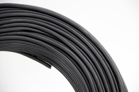 Câble électrique flexible en cuivre isolé en PVC basse tension pour un câblage sûr et sécurisé
