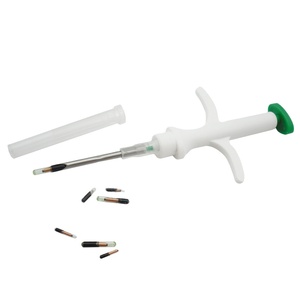 2.12*12 mét RFID bioglass nhãn injectable chip theo dõi với Injector động vật ID Microchip vật nuôi cho trang trại quản lý - Product Image 6
