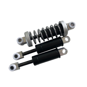 Bánh xe giảm xóc khí mùa xuân với chậm hơn nén mở rộng tốc độ - Product Image 1