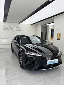 Byd Seal 7 2025 Dmi BYD Seal 07 DM-i Flagship 7 Hybrid 2025 cinese <span class=keywords><strong>Import</strong></span> <span class=keywords><strong>Auto</strong></span> elettrica a benzina 1.5L con autonomia di 125km - Product Image 3