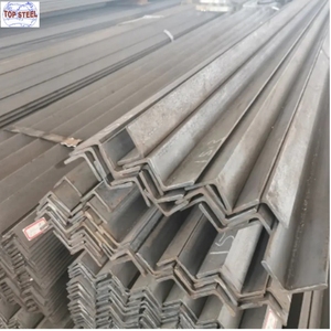 Hierro Angel/acero Angel laminen caliente/MS Angulo barra L perfil angulos de acero iguales o diseño precio por kg - Product Image 5