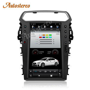 Estéreo para Auto de 13.6 Pulgadas para Ford Explorer 2011-2019, Estilo Tesla, Android 9.0, Reproductor de Auto, GPS, Navegación, Unidad Principal, Reproductor Multimedia - Product Image 6