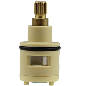 แกนวาล์วสามระดับความเร็วเฉิงหมิง 24 มม. รุ่น Qt175 สำหรับก๊อกน้ำฝักบัว ติดตั้งง่าย - Product Image 5