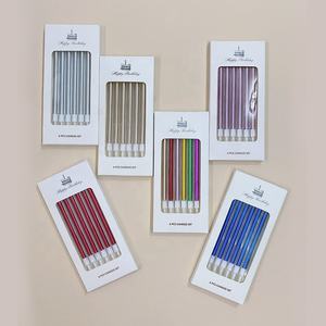 ألعاب نارية سحرية ملونة شموع تألق لعيد ميلاد سعيد بدون دخان لحفلات عيد الفصح وديكور العام الجديد للحانات والاحتفالات - Product Image 4