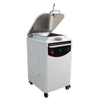 Nouvel équipement de boulangerie commercial multifonctionnel pour la division hydraulique de la pâte, adapté aux applications de moulin à farine