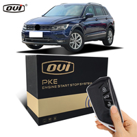 OVI 8900 pour Volkswagen Tiguan, système Canbus spécifique au véhicule, démarrage à distance sans clé PKE, démarrage du moteur