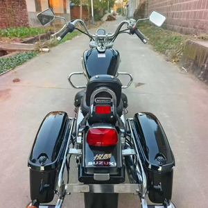 Motocyclette <span class=keywords><strong>sportive</strong></span> 150cc à essence d'occasion - Product Image 3