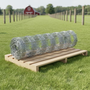 Malla de Acero Galvanizado de Grado de Construcción - Cercado Duradero para Sitios Industriales y Agrícolas - Product Image 4