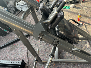 Máquina <span class=keywords><strong>de</strong></span> <span class=keywords><strong>Gimnasio</strong></span> Comercial <span class=keywords><strong>Cybex</strong></span> para Prensa <span class=keywords><strong>de</strong></span> Piernas y Sentadillas para Fisicoculturismo - Product Image 4