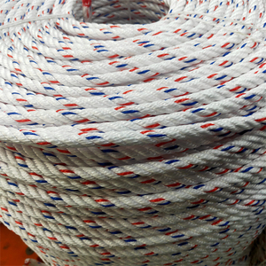 Cuerda de PP para Atado de Heno, Hilo de Unión para Granja, Rollo de Cuerda Retorcida, Ligero y Duradero - Product Image 3