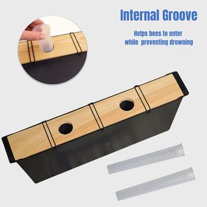 Forniture per apicoltura con alveare profondo da 8 confezioni da 6,5 l; Strumento di alimentazione per api da alveare per apicoltura - Product Image 3