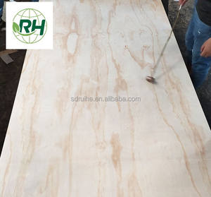 Rh/2 "3/4" 7/16 "5/16 3/8" חיצוני כיתה cdx אורן גס עץ לבוד קירוי ובנייה cdx אורן עץ לבוד - Product Image 4