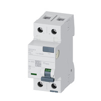 Interruptor de Circuito en Miniatura de Envío Rápido Tipo C 15kA Interruptor de Aire de Plástico 3P 5SY7350-7CC