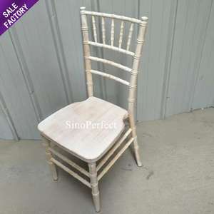 Latest Design Modern Tifany Solid Wood <b>Chair</b> Party Banquet Wedding Dining <b>Chair</b> Chivari for Events - Product Image 1