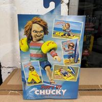 Figurine d'action NECA Child's Play Surfing Ghost en PVC, modèle de jouet cool
