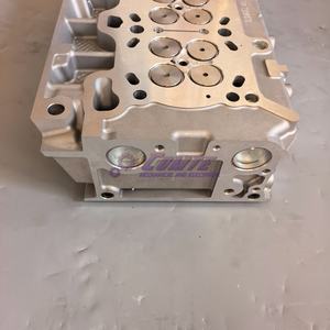 Kepala Silinder dengan Katup untuk Fiat DUCATO 504049268 908545 71752505 0200JC 71771718 F1AE0481C F1AE0481D F1AE0481N - Product Image 6