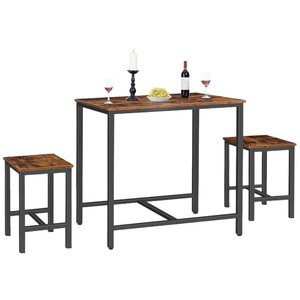 New cross-border style solid wood minimalist style <b>table</b> and chair set for teahouses, hotels, and commercial use; practical - Product Image 5