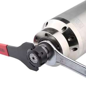 Kunci Pas CNC ComputER Gong Machining Center Er Wrench Er11 16 20 25 32 a mm Tipe Um c - Product Image 5