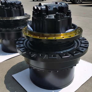 อุปกรณ์เดินทาง ZX200-3 HITACHI ดั้งเดิม HMGF38ไดรฟ์สุดท้ายสำหรับชิ้นส่วนเครื่องจักรก่อสร้างรถขุด - Product Image 3