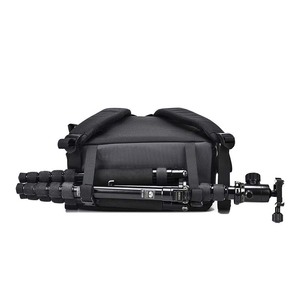 Professional Laptop <b>Backpack</b> L4 Generation Double Layer <b>Large</b> Capacity Travel Bag Tripod Holder Waterproof Camera <b>Backpack</b> - Product Image 3