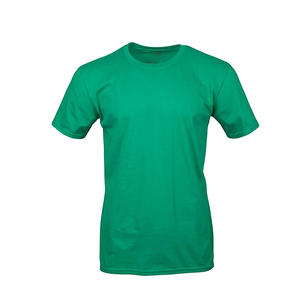 T-shirt promotionnel pas cher en gros, manches courtes, pour hommes, 100% coton, T-shirt de sport, prix bas, unisexe, designer du Bangladesh - Product Image 4