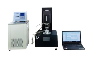 Reómetro de Cizallamiento Dinámico de Betún ASTM P246 - Alta Precisión, Multivoltaje (220-415v), 1 Año de Garantía para Evaluar la Viscosidad - Product Image 2