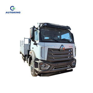 2024ใหม่6x4 380แรงม้า HOWO รถบรรทุกอื่นๆรถตู้รถบรรทุกรถบรรทุกหนักสำหรับการจัดส่งระหว่างเมือง - Product Image 6