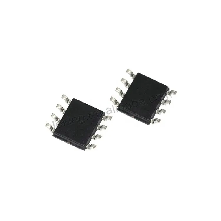 Jeking SOIC8 PIC12F508 MCU 1 KB 25 RAM 6 I/O อุณหภูมิภายใน PIC12F508T-I-SN