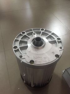 48v 60v 72v 3KW מתג עמיד למים אי-רצון SRM מנוע לתלת אופן חשמלי - Product Image 6