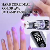 Machine à percer les ongles professionnelle portable, moteur sans balais, 35 000 tr/min, kit de manucure et pédicure sans fil, lime à ongles électrique, stylo