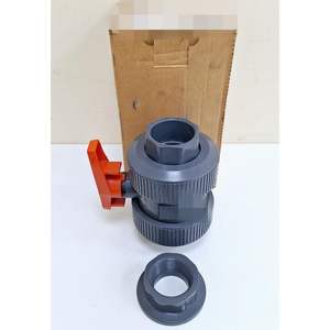 วาล์วลูก U45TB-E 2ลูก soc/thd Tutb รุ่น D ใหม่สำหรับอุตสาหกรรม PLC - Product Image 1