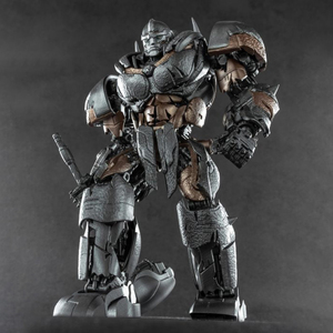Yolopark&Hasbros - Juguete Original de Transformers, Modelo Ensamblado de Rhinox, 20 cm, 7.85 Pulgadas, Película de Transformers 7, El Despertar de las Bestias - Product Image 3