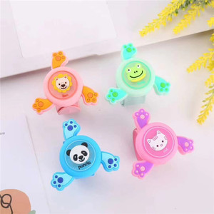 <span class=keywords><strong>Pulsera</strong></span> giratoria con luz intermitente para niños, reloj repelente de mosquitos, <span class=keywords><strong>pulsera</strong></span> luminosa de dibujos animados con unidad óptica de flash. - Product Image 1