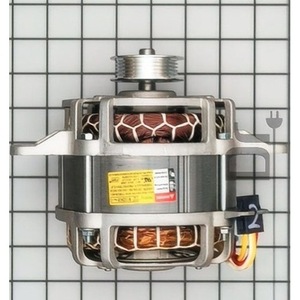 Motor para Lavadora YXB250 4.3L, Pieza de Repuesto Eléctrica de Cobre Duradera para Electrodomésticos de Lavandería - Product Image 1