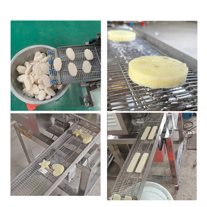 Máquina Automática para Formar Hamburguesas y Nuggets de Pollo para la Industria de Procesamiento de Carne - Product Image 2