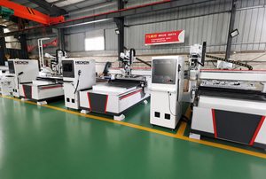 Fresatrice CNC a Doppio Mandrino 1325 Multiuso per Legno e Pannelli Pubblicitari - Product Image 6
