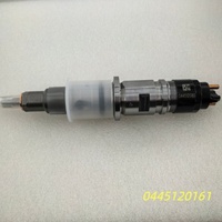 Válvulas de Inyección Diesel Common Rail en Nueva Condición, Modelo 0445120236 0445120231 0445120059 0445120123 0445120075