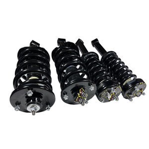 Ensemble complet avant et arrière RPD501030 RPD501090 Suspension Coilover <span class=keywords><strong>Amortisseur</strong></span> pour <span class=keywords><strong>Discovery</strong></span> <span class=keywords><strong>3</strong></span> <span class=keywords><strong>Discovery</strong></span> 4 LR3 LR4 L320 - Product Image 5