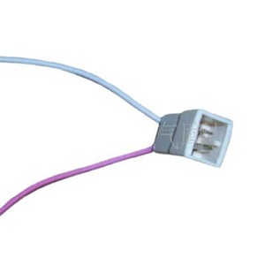 Conector de Plástico Olt de 2 Posiciones, Amarillo, para Uso Automotriz, Modelo Olt 001002003004005 - Product Image 3