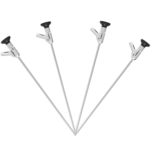 Endoscopio rígido UHD de 10x450mm, aparoscopio autoclavable de 0 30 grados, laparoscopio con CE para cámara endoscópica, instrumento quirúrgico - Product Image 2