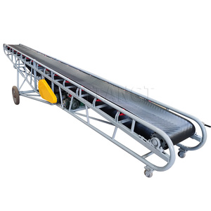 High Efficiency Sand Gravel Stone Transporting <strong>Quarry</strong> Stone Industrial <strong>Belt</strong> <strong>Conveyor</strong> - Product Image 3