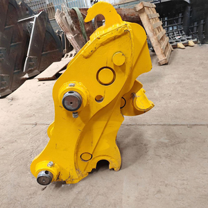 Attache rapide <span class=keywords><strong>hydraulique</strong></span> multi-usages / <span class=keywords><strong>Coupleur</strong></span> <span class=keywords><strong>hydraulique</strong></span> rapide à double verrouillage pour excavatrice de 0,8 à 90 tonnes - Product Image 3
