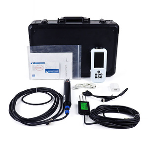 Sensor de Solo Inteligente, Kit de Teste de Solo Portátil para Umidade, Temperatura, Salinidade, EC e <span class=keywords><strong>PH</strong></span> - Product Image 2