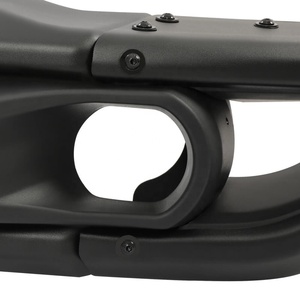 Pare-chocs de voiture avant en acier hors route 10e anniversaire avec antibrouillard pour <span class=keywords><strong>Jeep</strong></span> <span class=keywords><strong>Wrangler</strong></span> JK 2007-2017 - Product Image 5